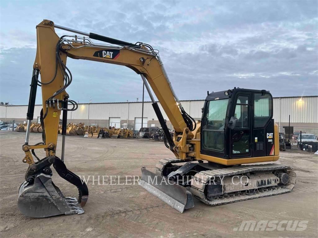 CAT 308E2 TH 履带挖掘机