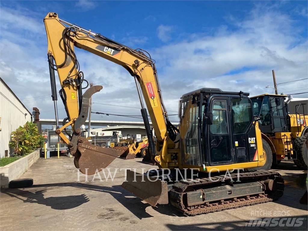 CAT 308E2 TH 履带挖掘机