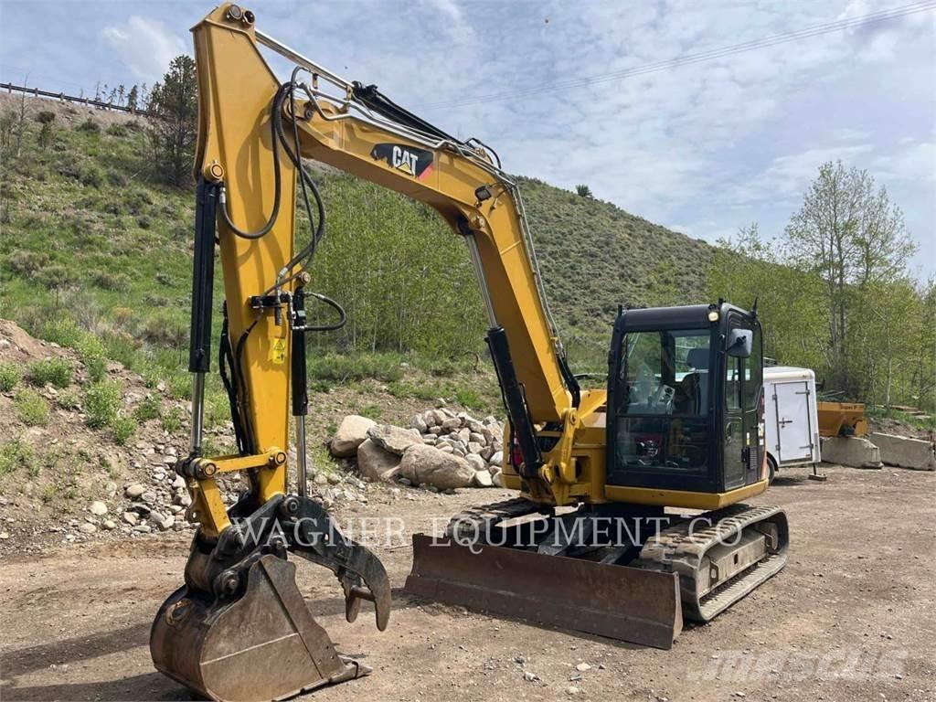 CAT 308E2 THB 履带挖掘机