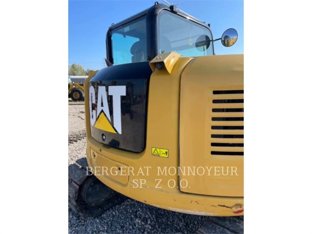 CAT 308E2CR 履带挖掘机