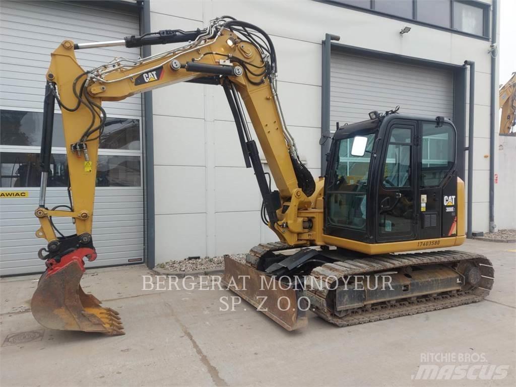 CAT 308E2CR 履带挖掘机