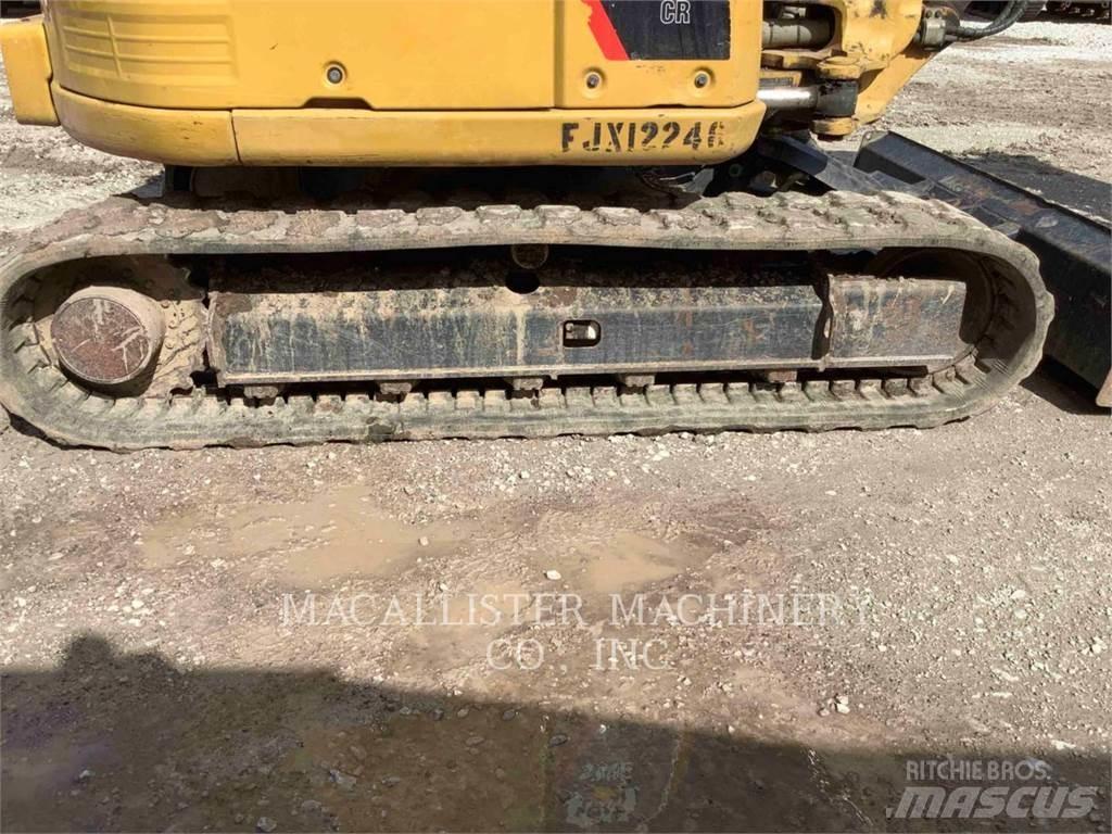 CAT 308E2CR 履带挖掘机