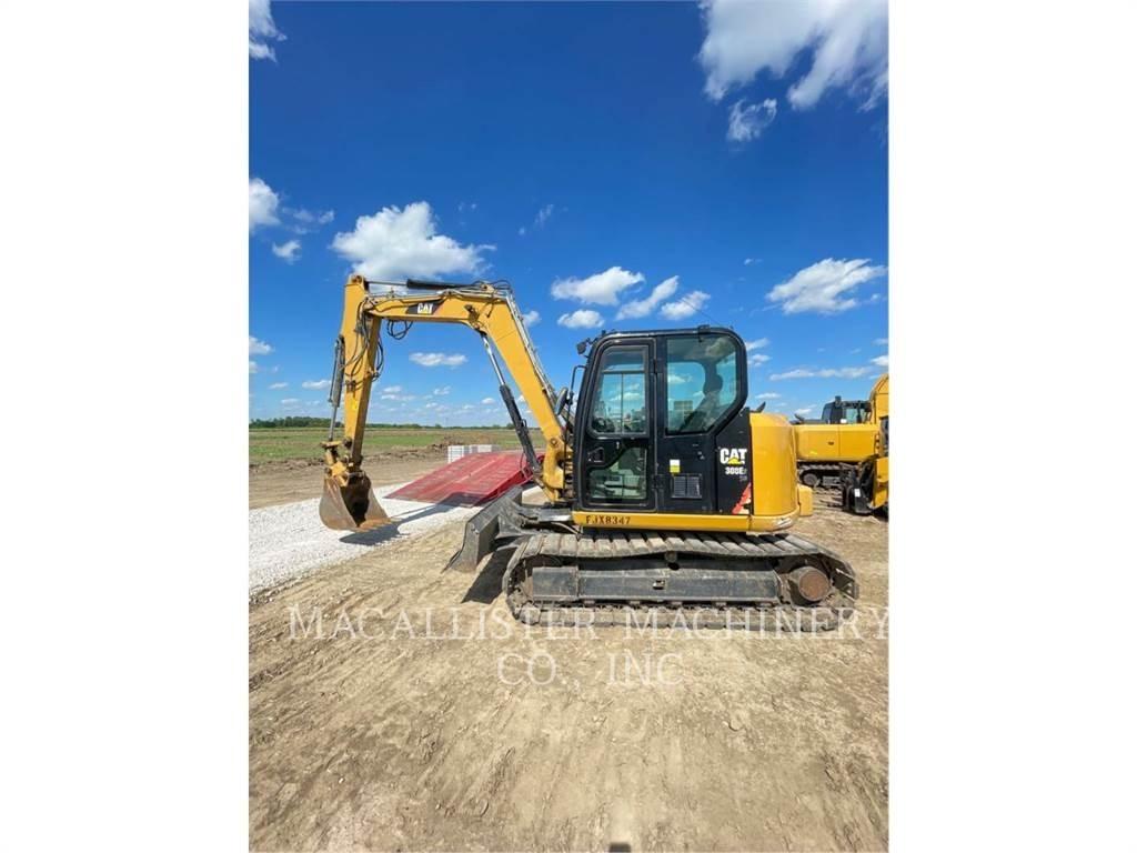 CAT 308E2CRSB 履带挖掘机