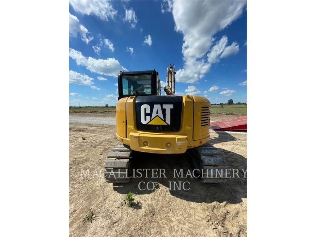 CAT 308E2CRSB 履带挖掘机
