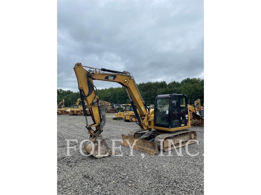 CAT 308E2CRSB 履带挖掘机