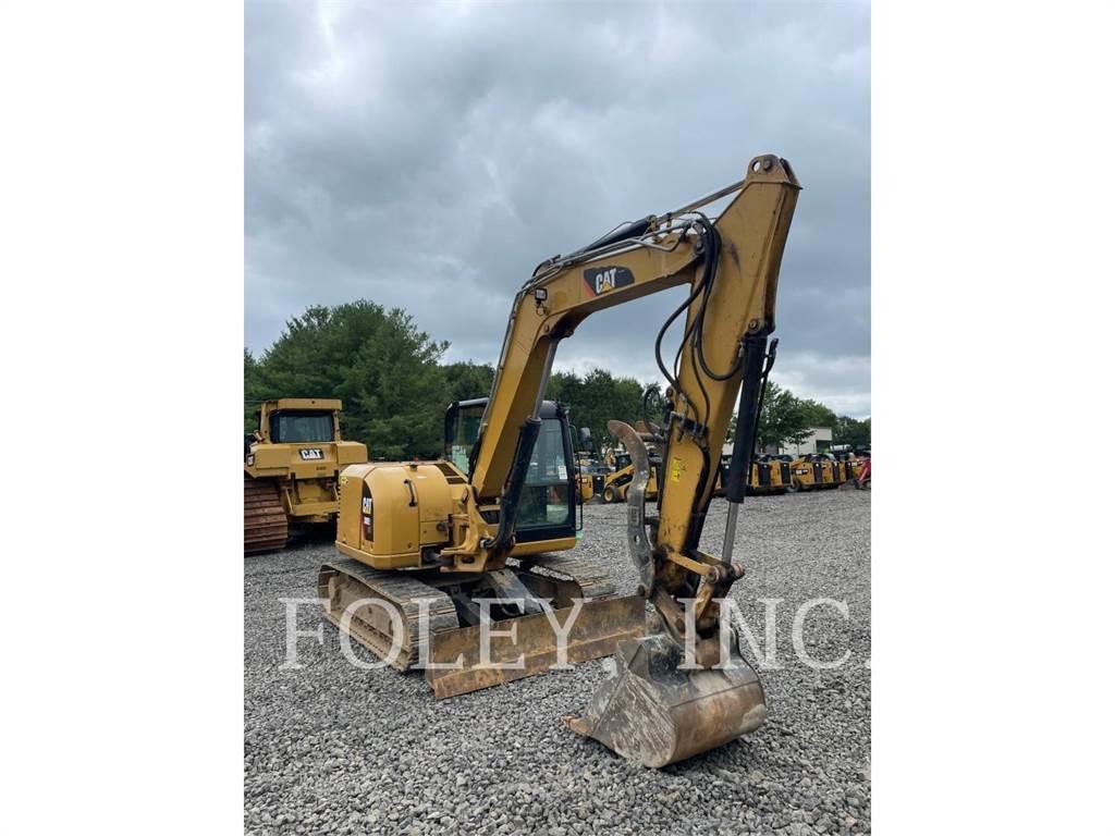 CAT 308E2CRSB 履带挖掘机