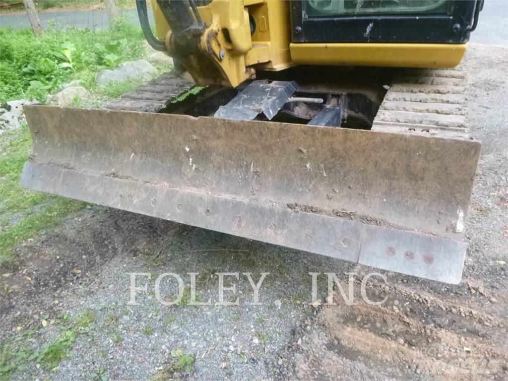 CAT 308E2CRSB 履带挖掘机