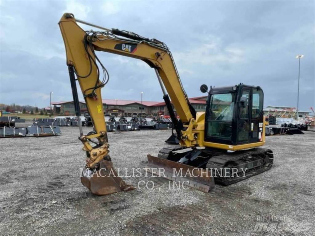 CAT 308E2CRSB 履带挖掘机