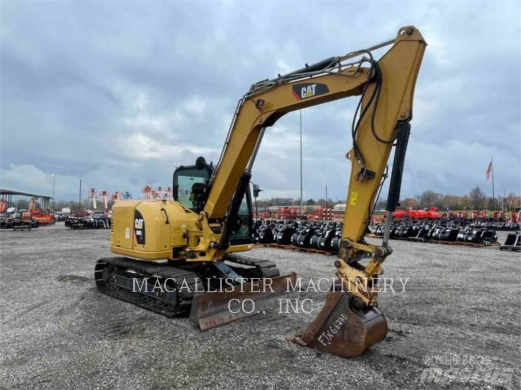 CAT 308E2CRSB 履带挖掘机