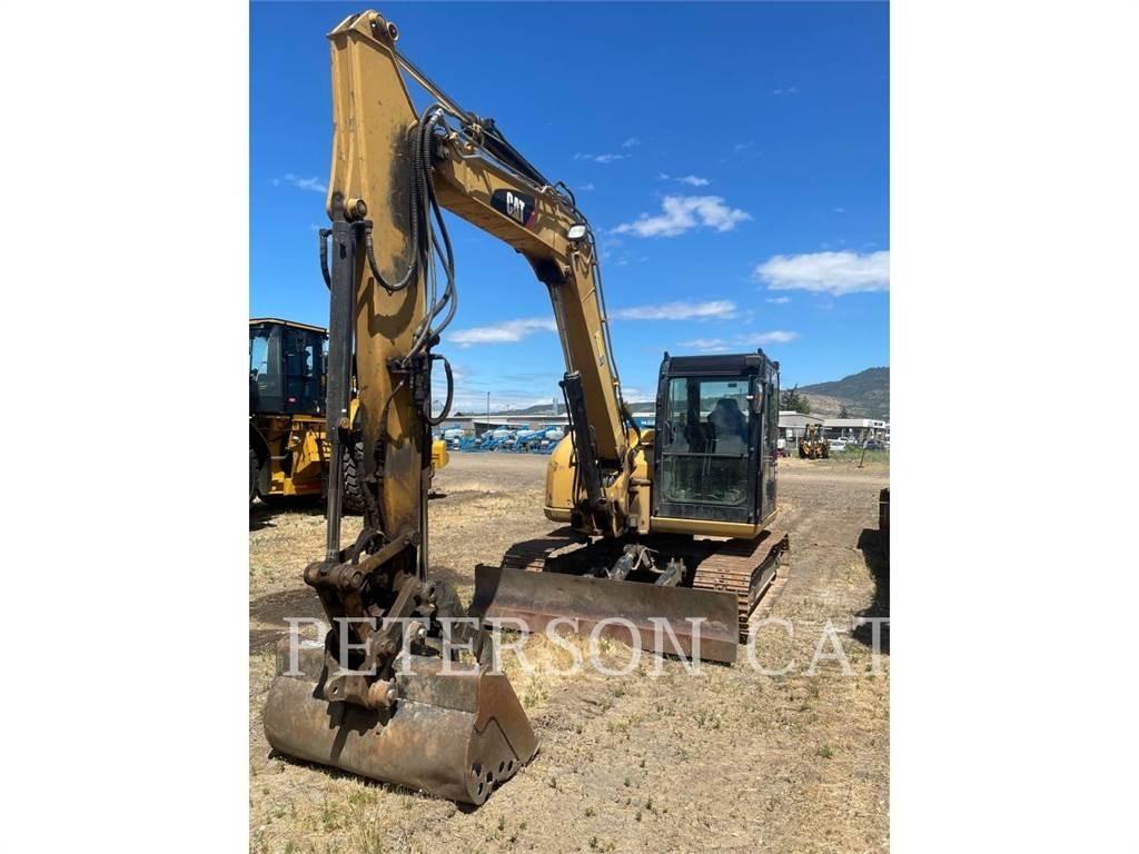 CAT 308E2CRSB 履带挖掘机