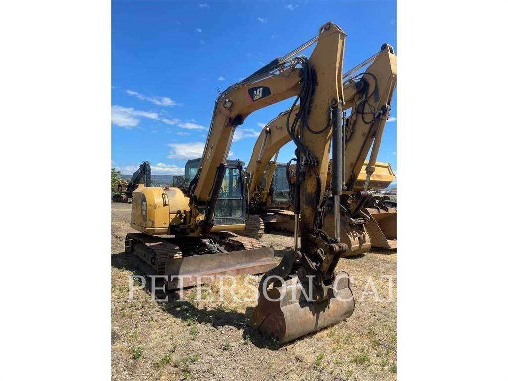 CAT 308E2CRSB 履带挖掘机
