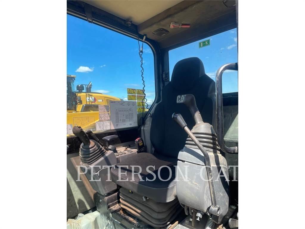CAT 308E2CRSB 履带挖掘机