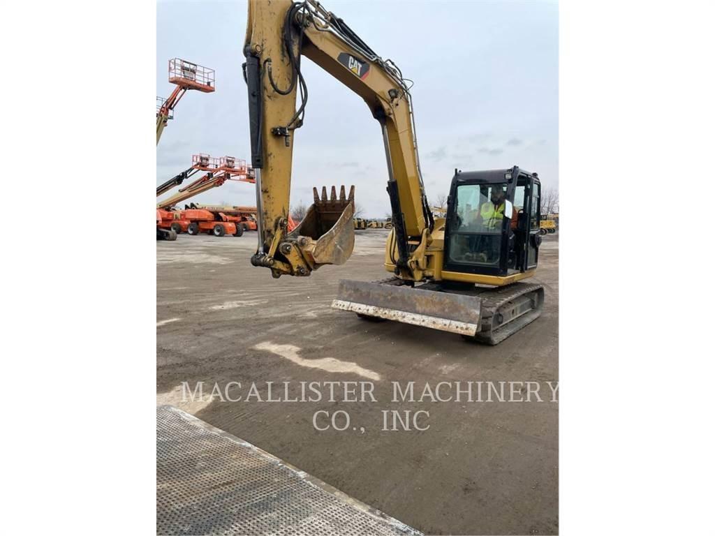 CAT 308E2CRSB 履带挖掘机