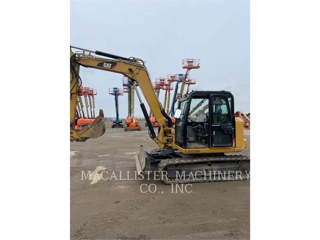 CAT 308E2CRSB 履带挖掘机