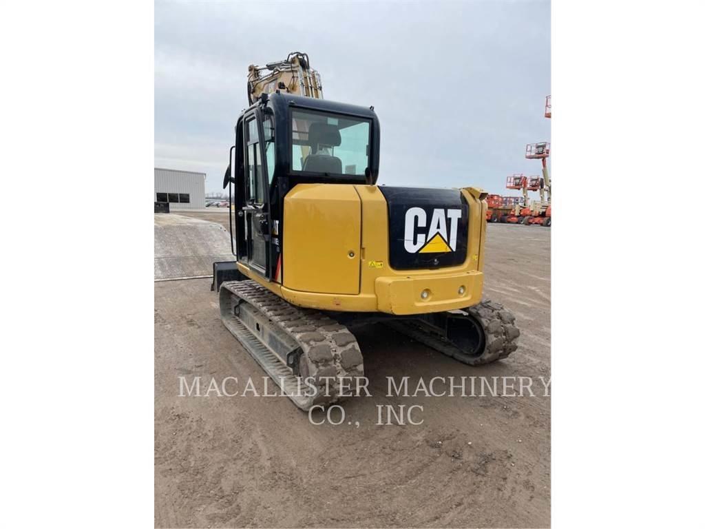 CAT 308E2CRSB 履带挖掘机