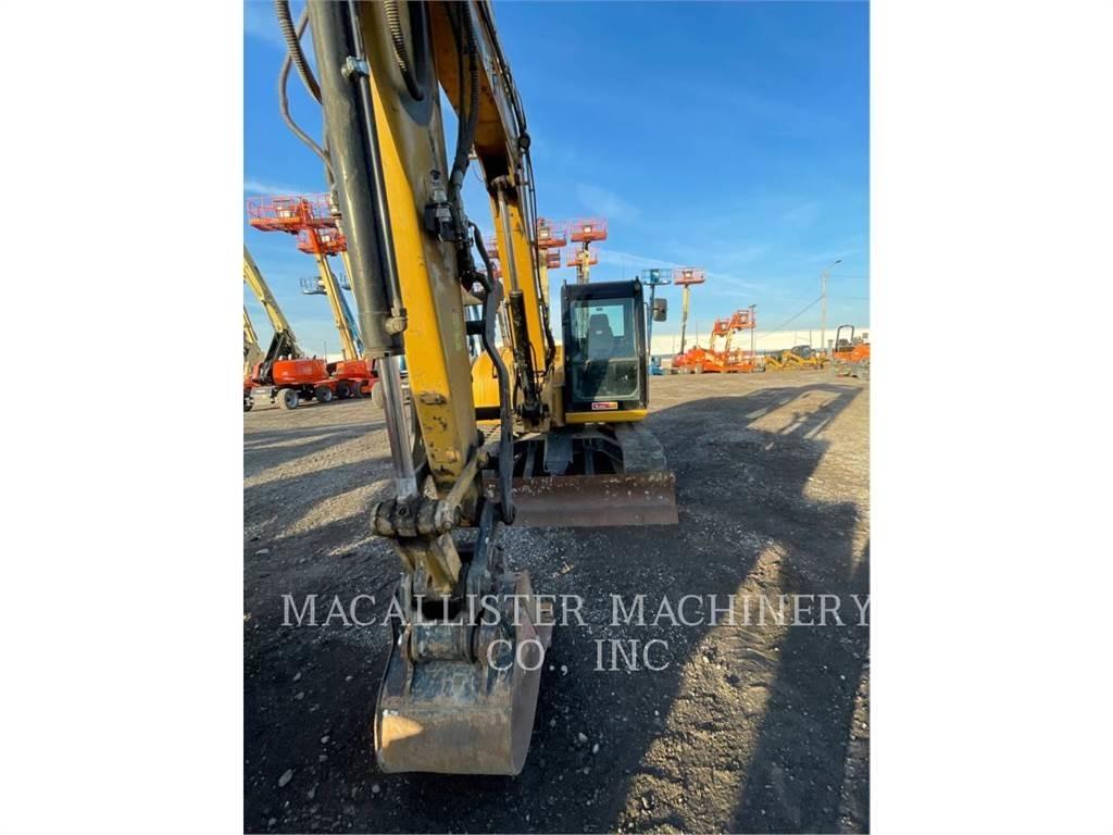 CAT 308E2CRSB 履带挖掘机