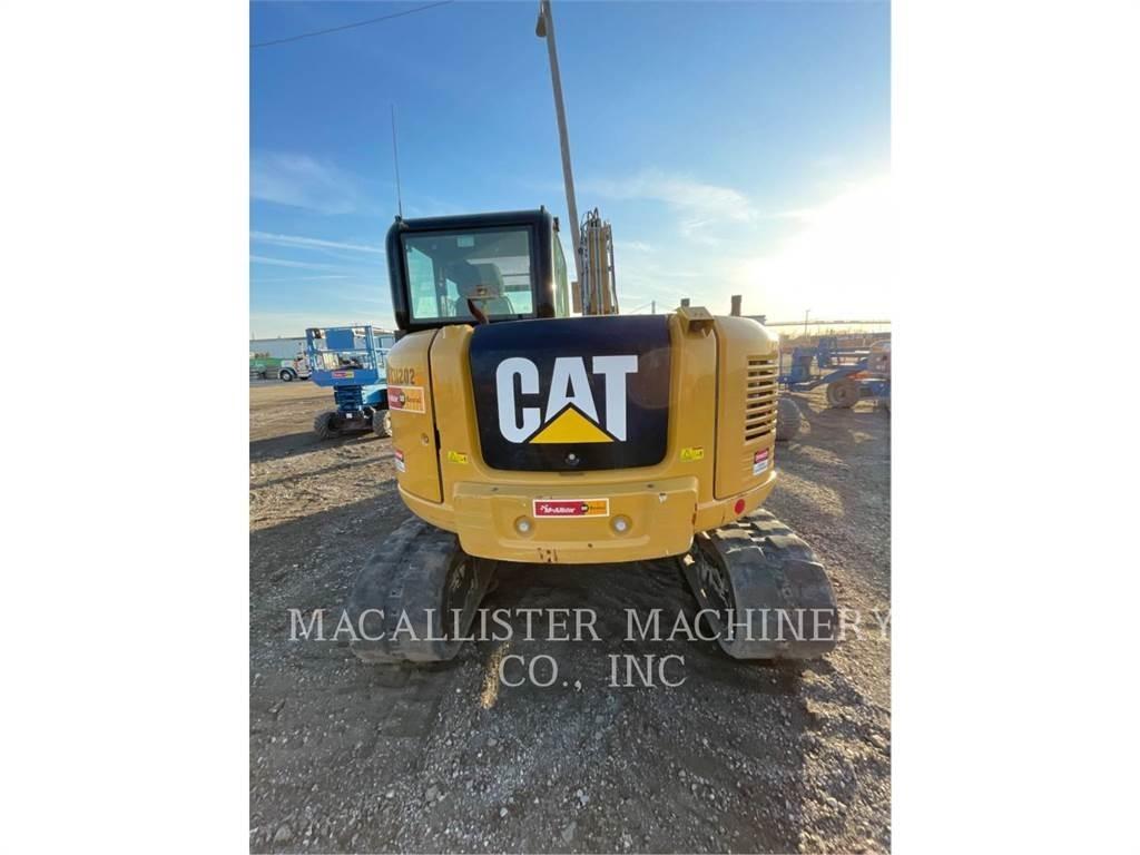 CAT 308E2CRSB 履带挖掘机