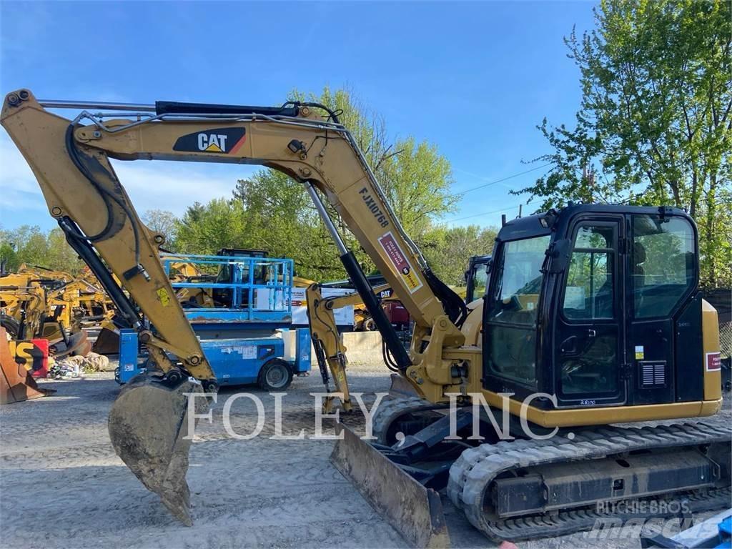 CAT 308E2CRSB 履带挖掘机