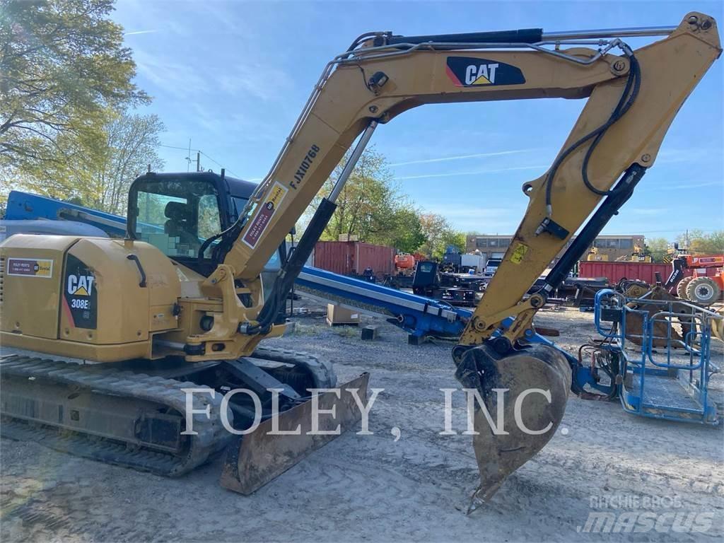 CAT 308E2CRSB 履带挖掘机