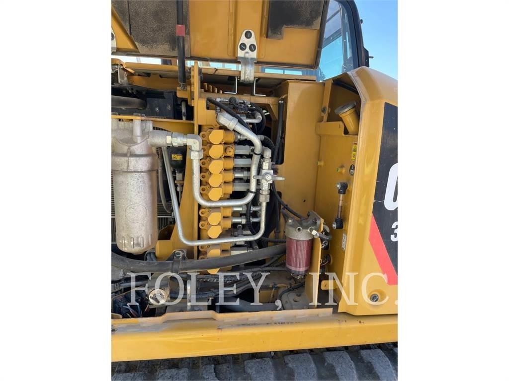 CAT 308E2CRSB 履带挖掘机