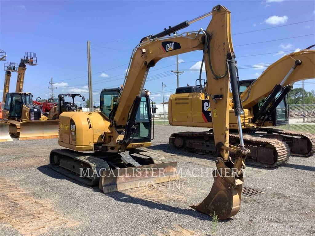 CAT 308E2CRSB 履带挖掘机