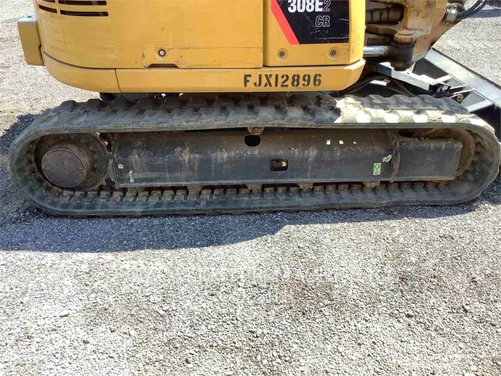 CAT 308E2CRSB 履带挖掘机