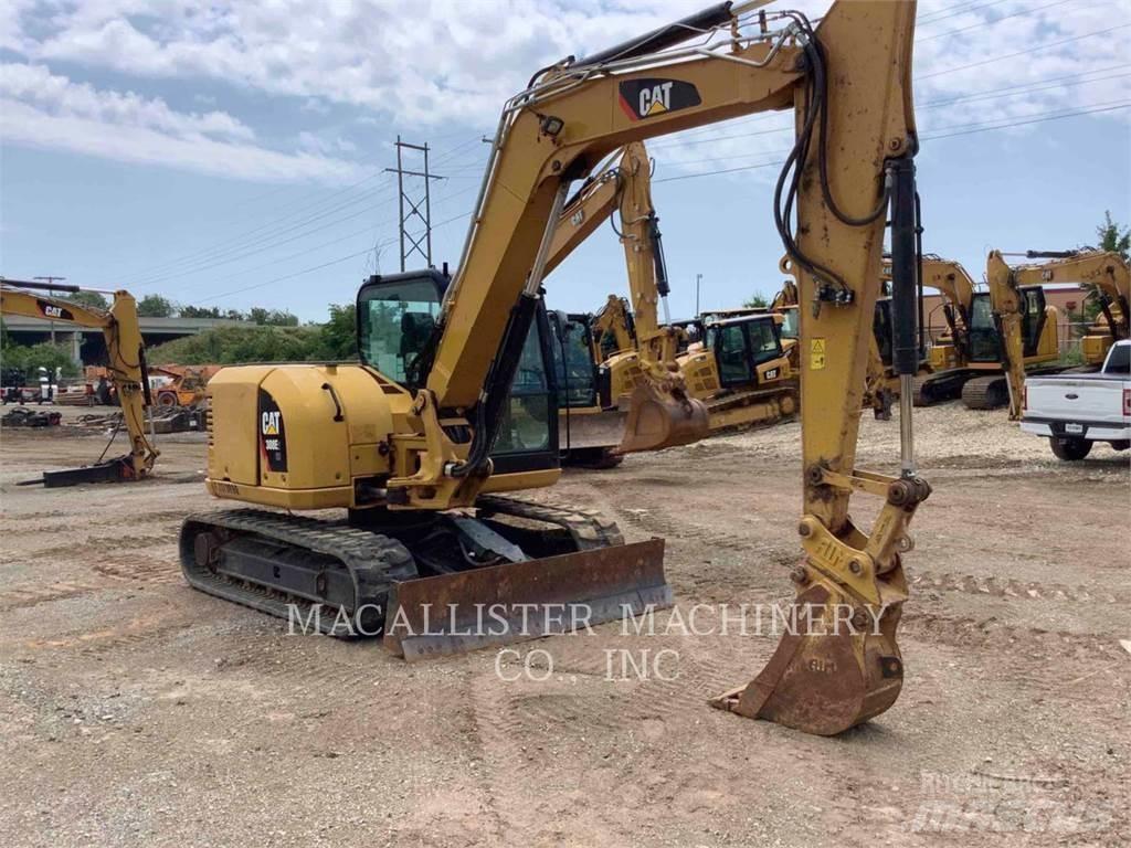 CAT 308E2CRSB 履带挖掘机
