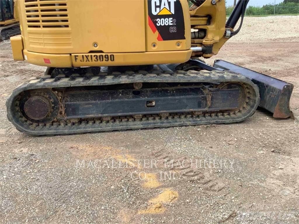 CAT 308E2CRSB 履带挖掘机
