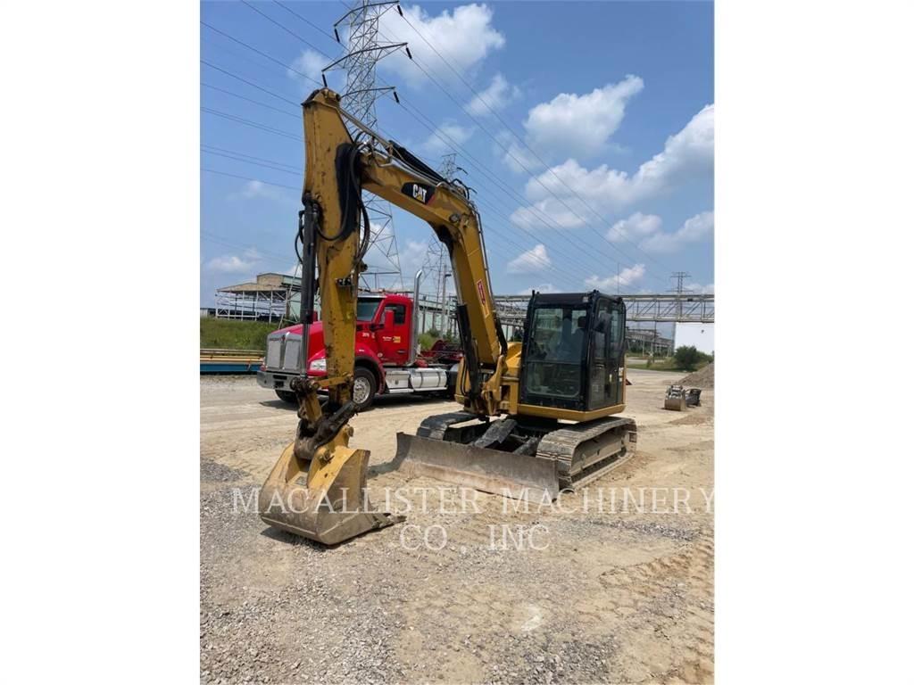 CAT 308E2CRSB 履带挖掘机