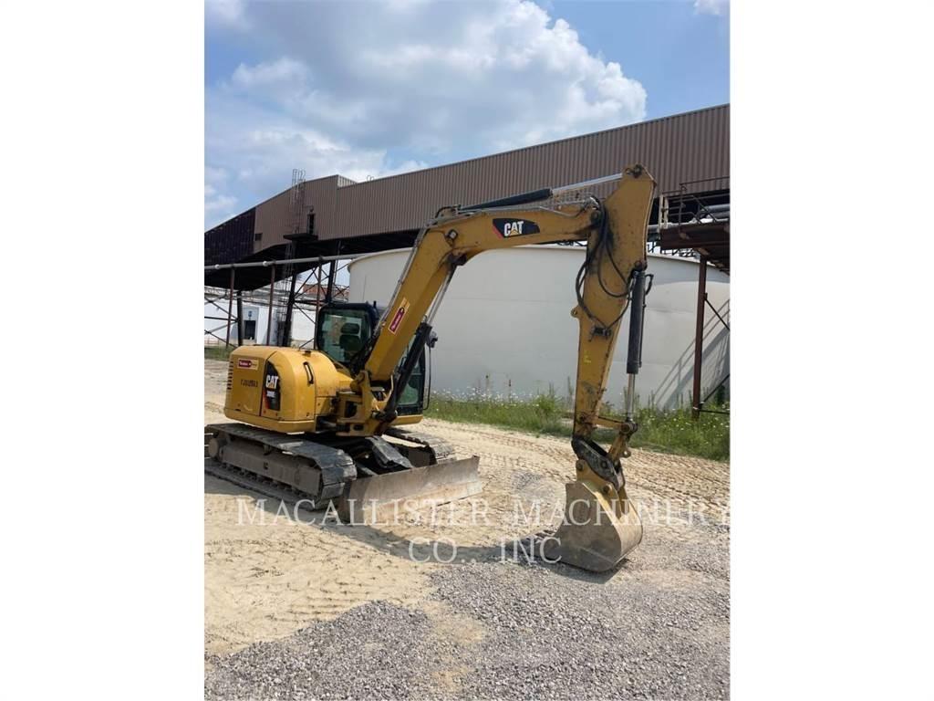 CAT 308E2CRSB 履带挖掘机