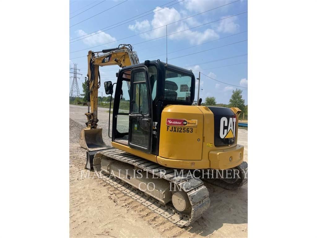 CAT 308E2CRSB 履带挖掘机