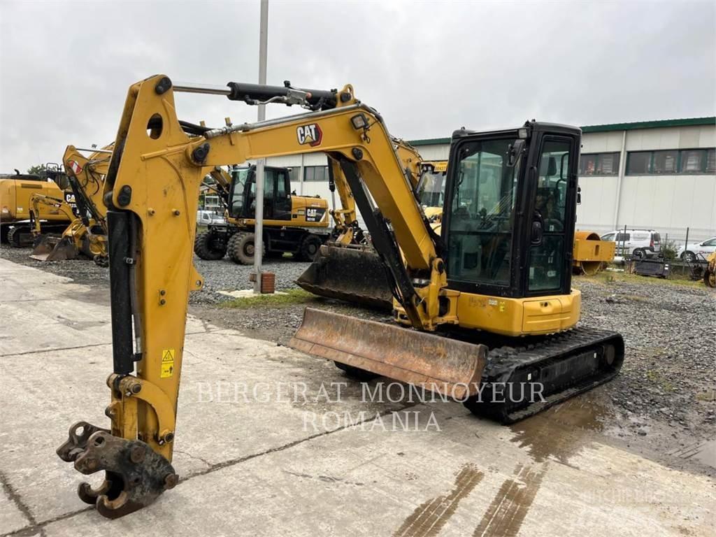 CAT 308E2CRSB 履带挖掘机