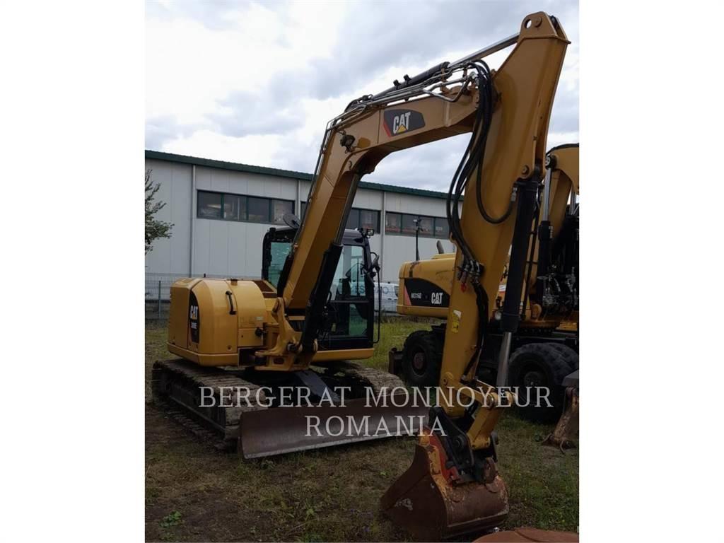 CAT 308E2CRSB 履带挖掘机