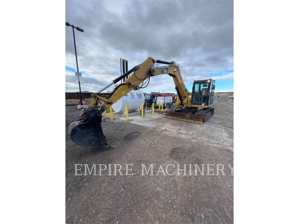 CAT 308E2CRSB 履带挖掘机