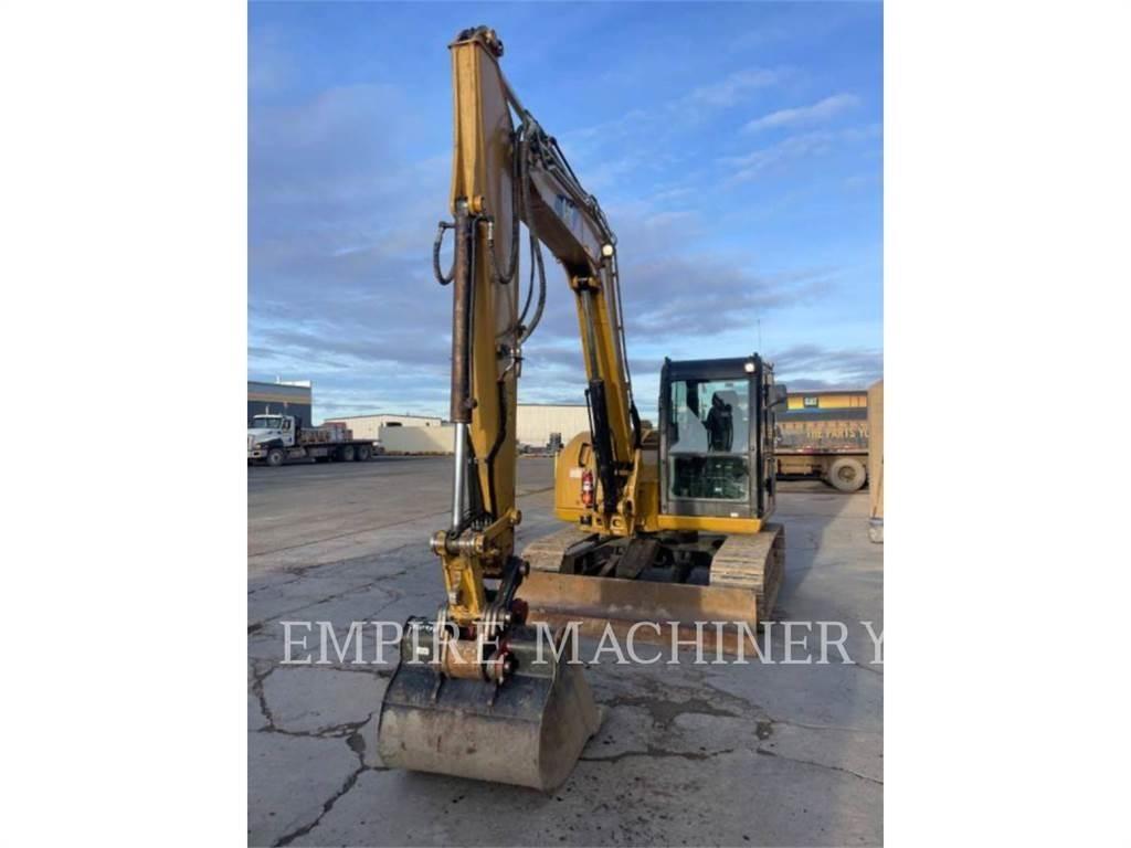 CAT 308E2CRSB 履带挖掘机