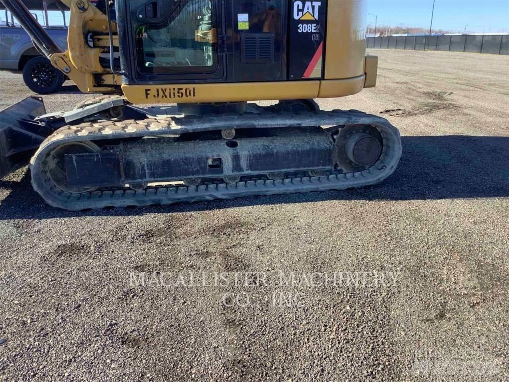 CAT 308E2CRSB 履带挖掘机