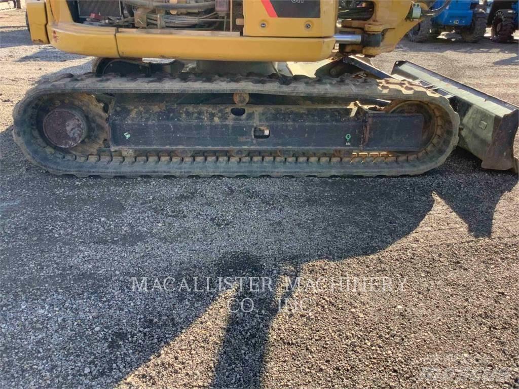 CAT 308E2CRSB 履带挖掘机