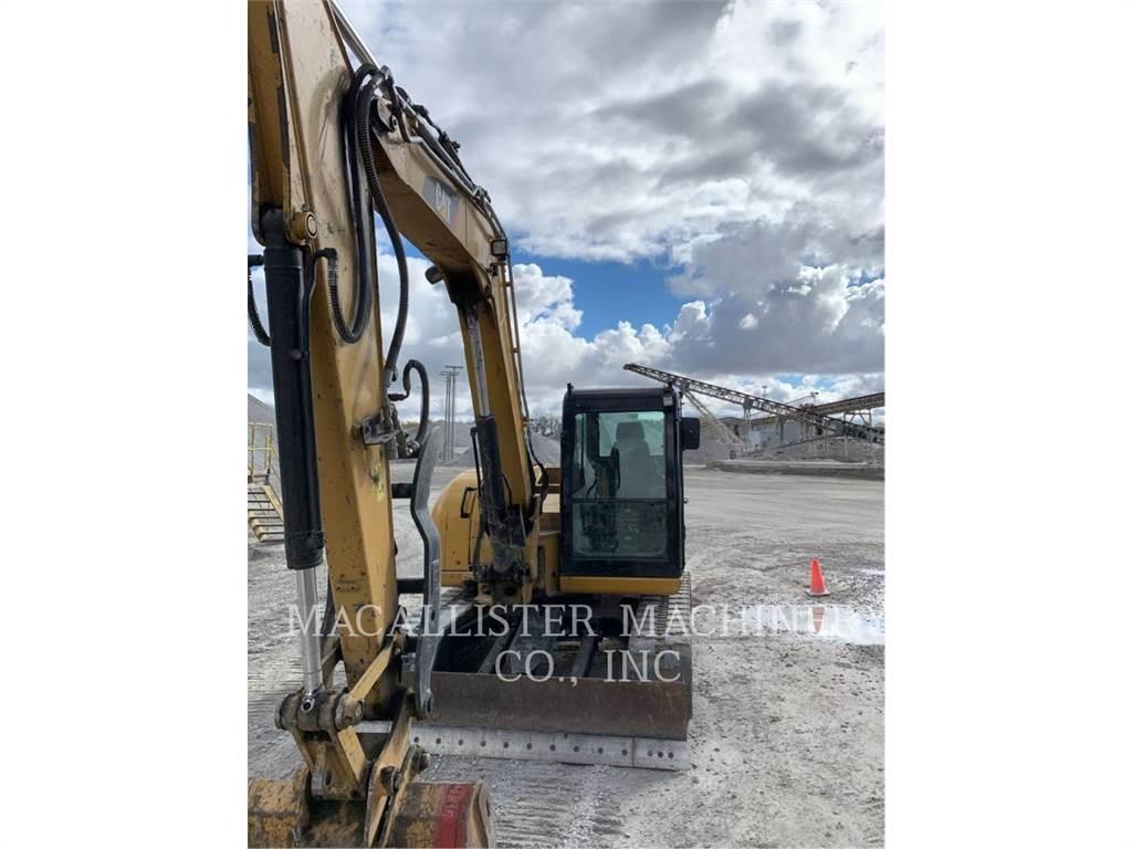 CAT 308E2CRSB 履带挖掘机
