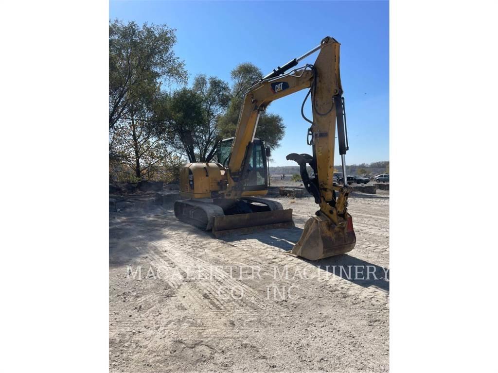 CAT 308E2CRSB 履带挖掘机