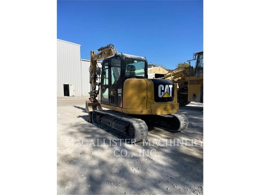 CAT 308E2CRSB 履带挖掘机