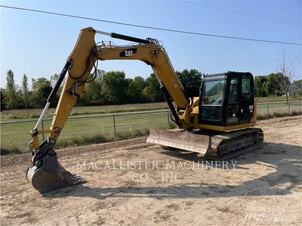 CAT 308E2CRSB 履带挖掘机