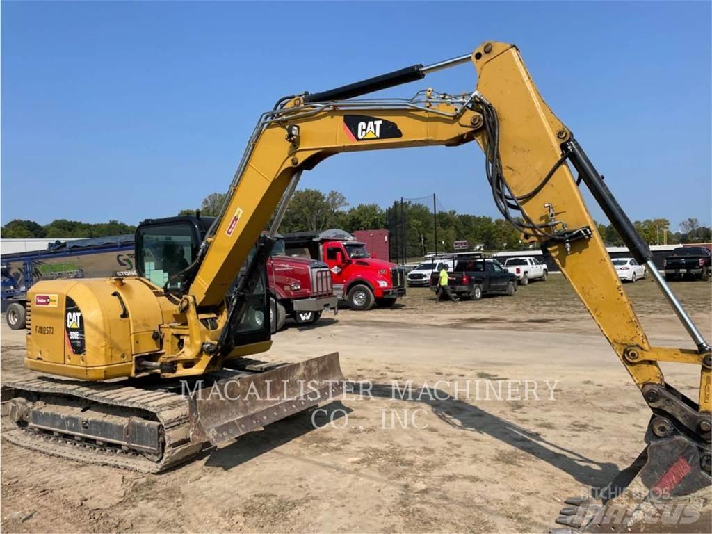CAT 308E2CRSB 履带挖掘机