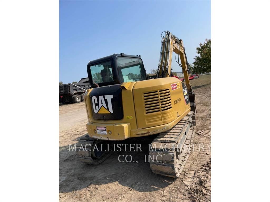 CAT 308E2CRSB 履带挖掘机