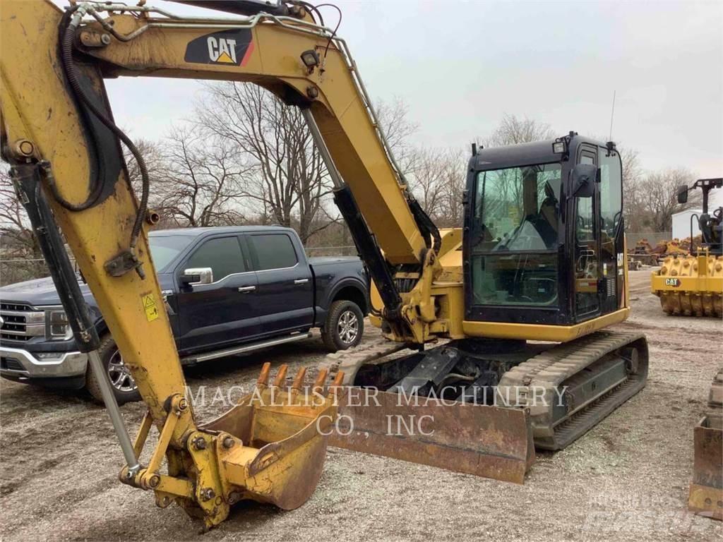 CAT 308E2CRSB 履带挖掘机