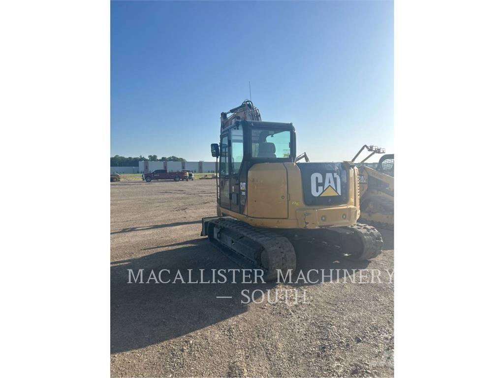 CAT 308E2CRSB 履带挖掘机