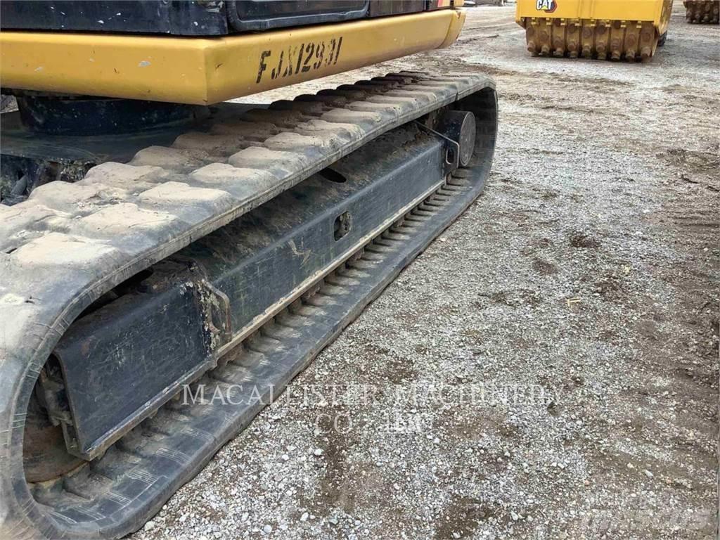 CAT 308E2CRSB 履带挖掘机