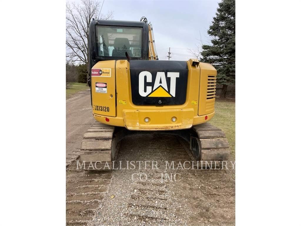 CAT 308E2CRSB 履带挖掘机