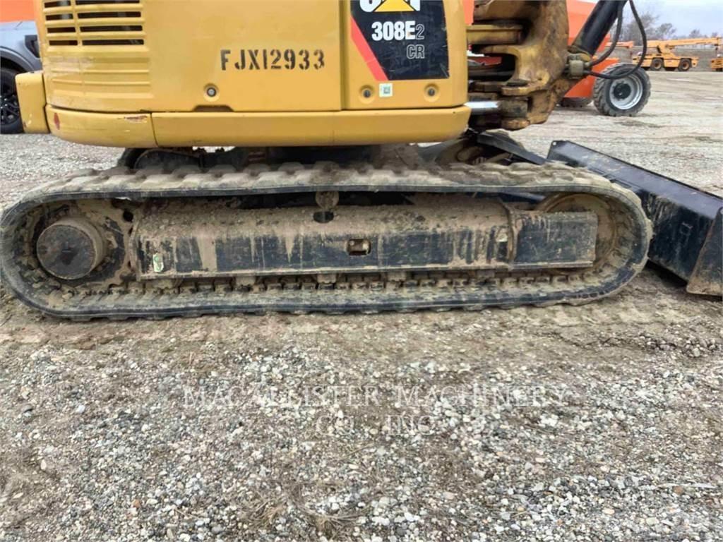 CAT 308E2CRSB 履带挖掘机