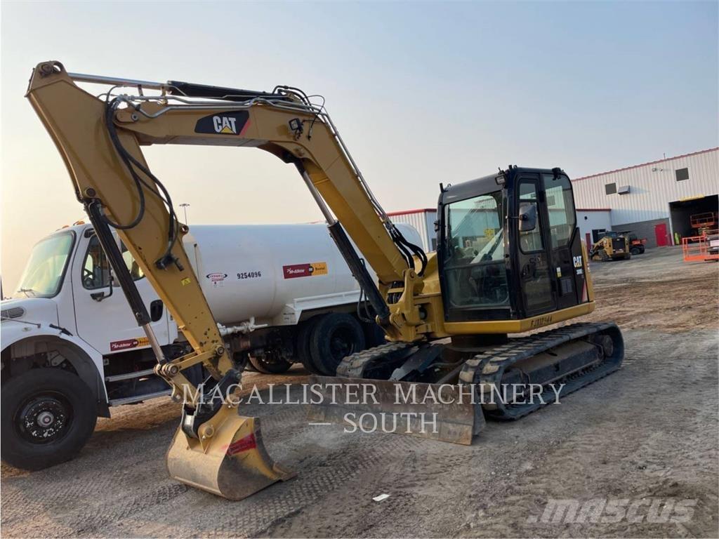 CAT 308E2CRSB 履带挖掘机