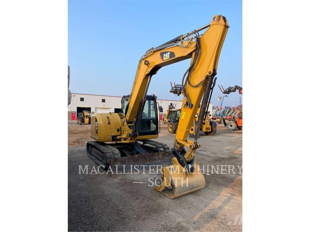 CAT 308E2CRSB 履带挖掘机